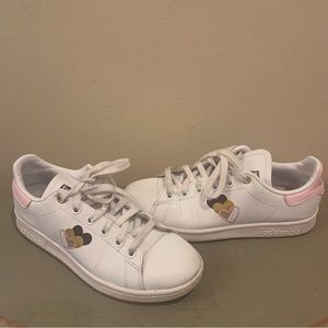 adidas gazelle silver green womens adidas Womens Stan Smith Shoes  ShopCGX